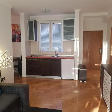 Rajiceva 5- Sa Prostranom Terasom I Garaznim Mestom *