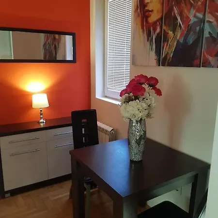 Apartment Rajiceva 5- Sa Prostranom Terasom I Garaznim Mestom