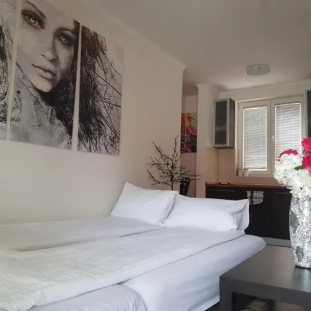 Rajiceva 5- Sa Prostranom Terasom I Garaznim Mestom Apartman