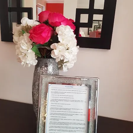 Rajiceva 5- Sa Prostranom Terasom I Garaznim Mestom Kragujevac