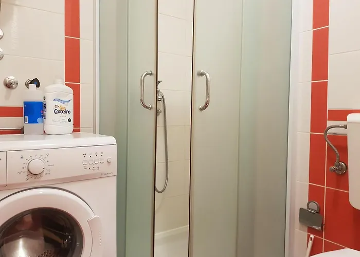 Daire Rajiceva 5- Sa Prostranom Terasom I Garaznim Mestom